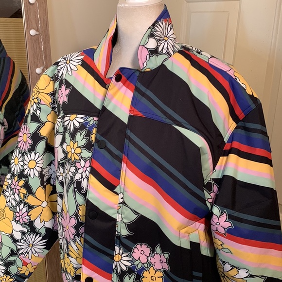 FP MOVEMENT Bunny Slope Printed Puffer Free People - Picture 6 of 15